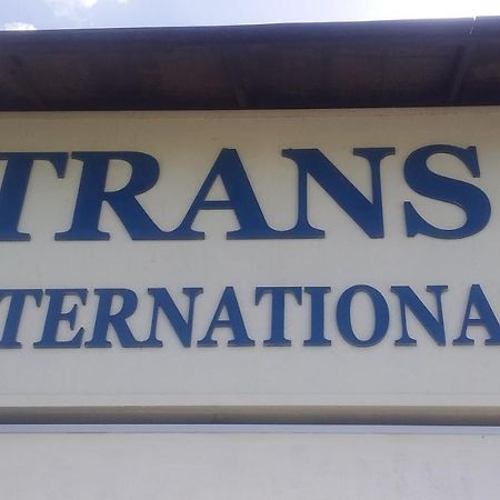 Trans International Hotel Nadi Eksteriør billede