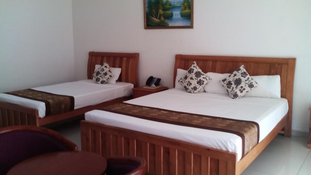 Trans International Hotel Nadi Eksteriør billede