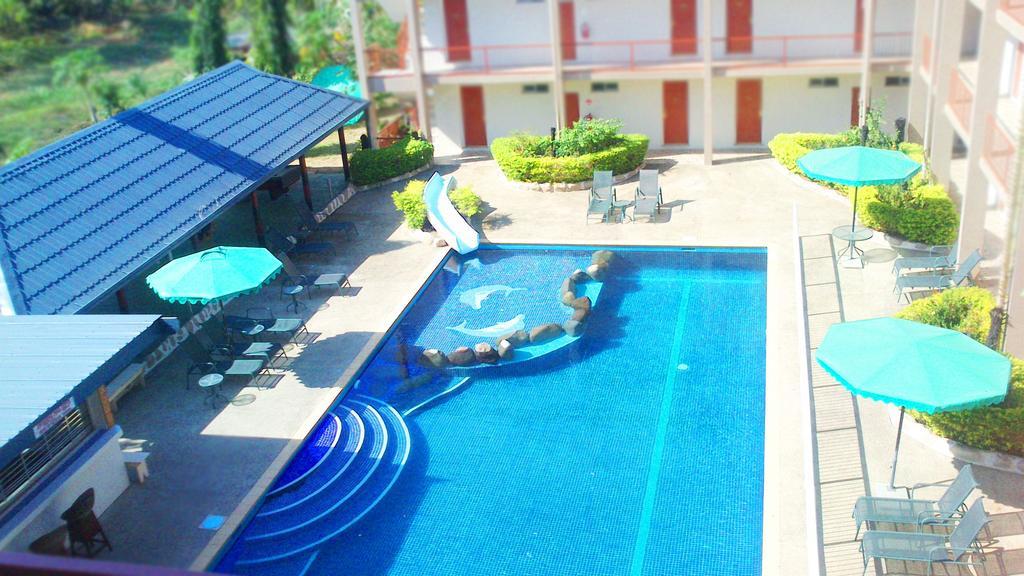 Trans International Hotel Nadi Eksteriør billede