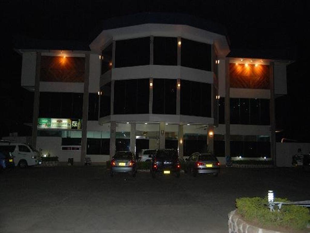 Trans International Hotel Nadi Eksteriør billede
