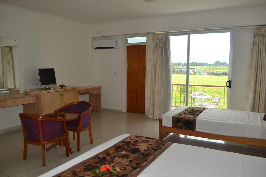 Trans International Hotel Nadi Eksteriør billede
