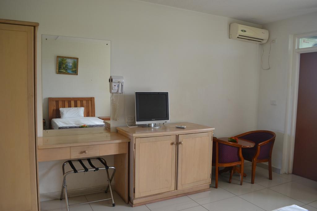 Trans International Hotel Nadi Eksteriør billede