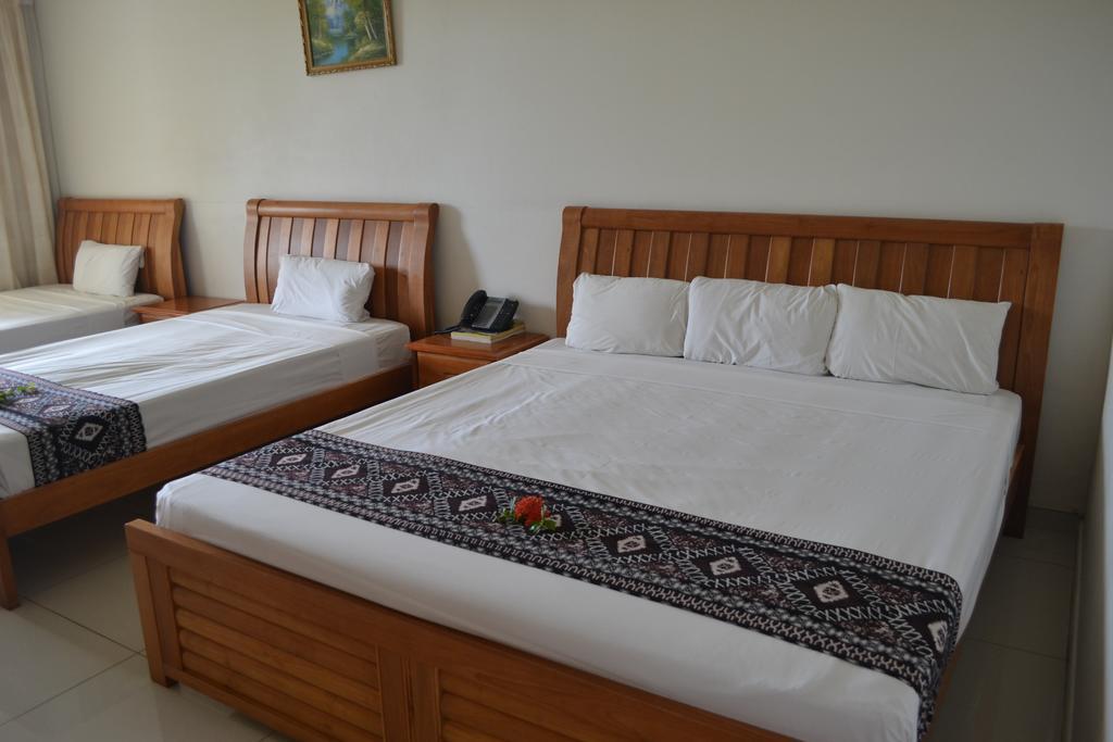 Trans International Hotel Nadi Eksteriør billede