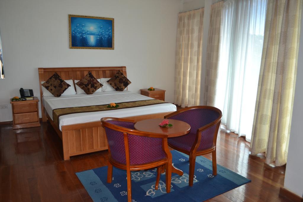 Trans International Hotel Nadi Eksteriør billede
