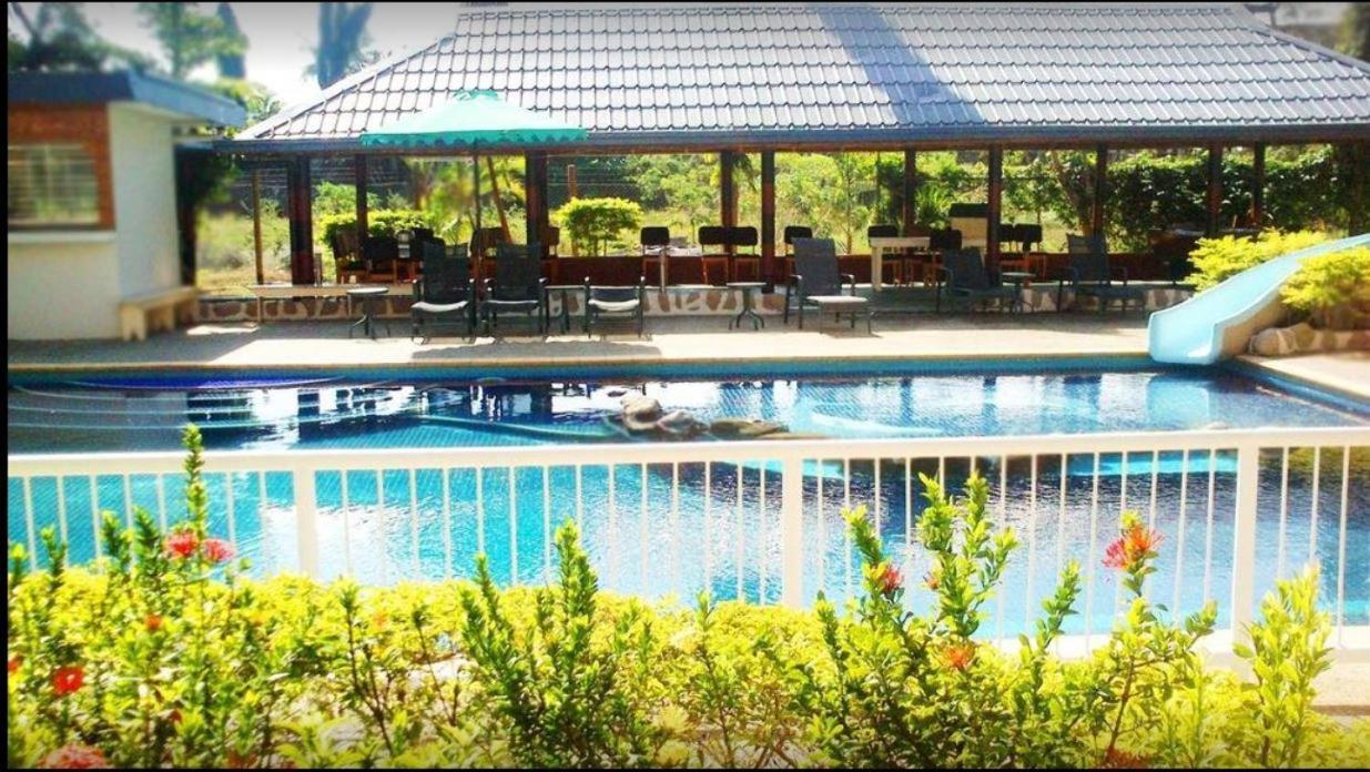 Trans International Hotel Nadi Eksteriør billede